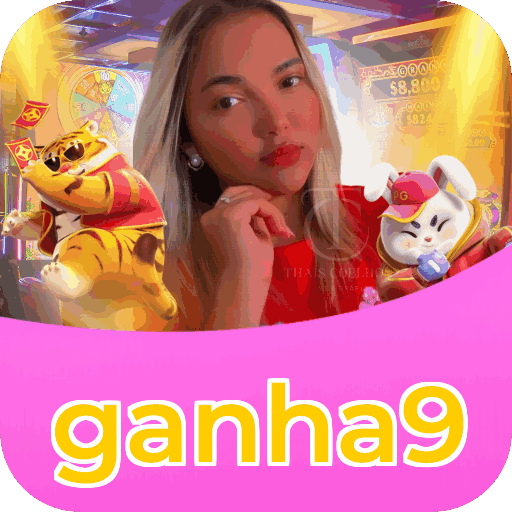 Catálogo slots ganha9 mostrando top jogos Gates Olympus Sweet Bonanza Fortune Tiger Big Bass volatilidade RTP
