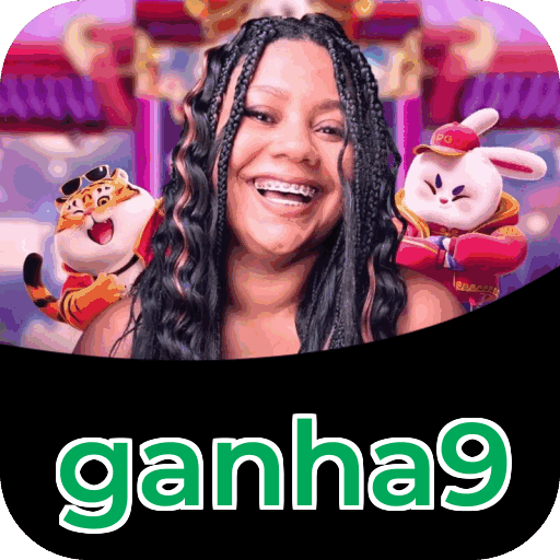 Interface do aplicativo ganha9 mostrando jogos disponíveis no iOS e Android